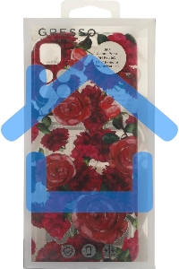 Чехол (клип-кейс) Gresso Air, для Xiaomi Poco M4 Pro 5G, прозрачный/рисунок gr17aaae9534