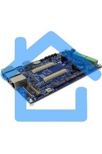 Плата разработки Myir MYD-C4377-4E512D-100-I-PRU 1GHz TI AM4377, 512MB DDR3, 4GB eMMC