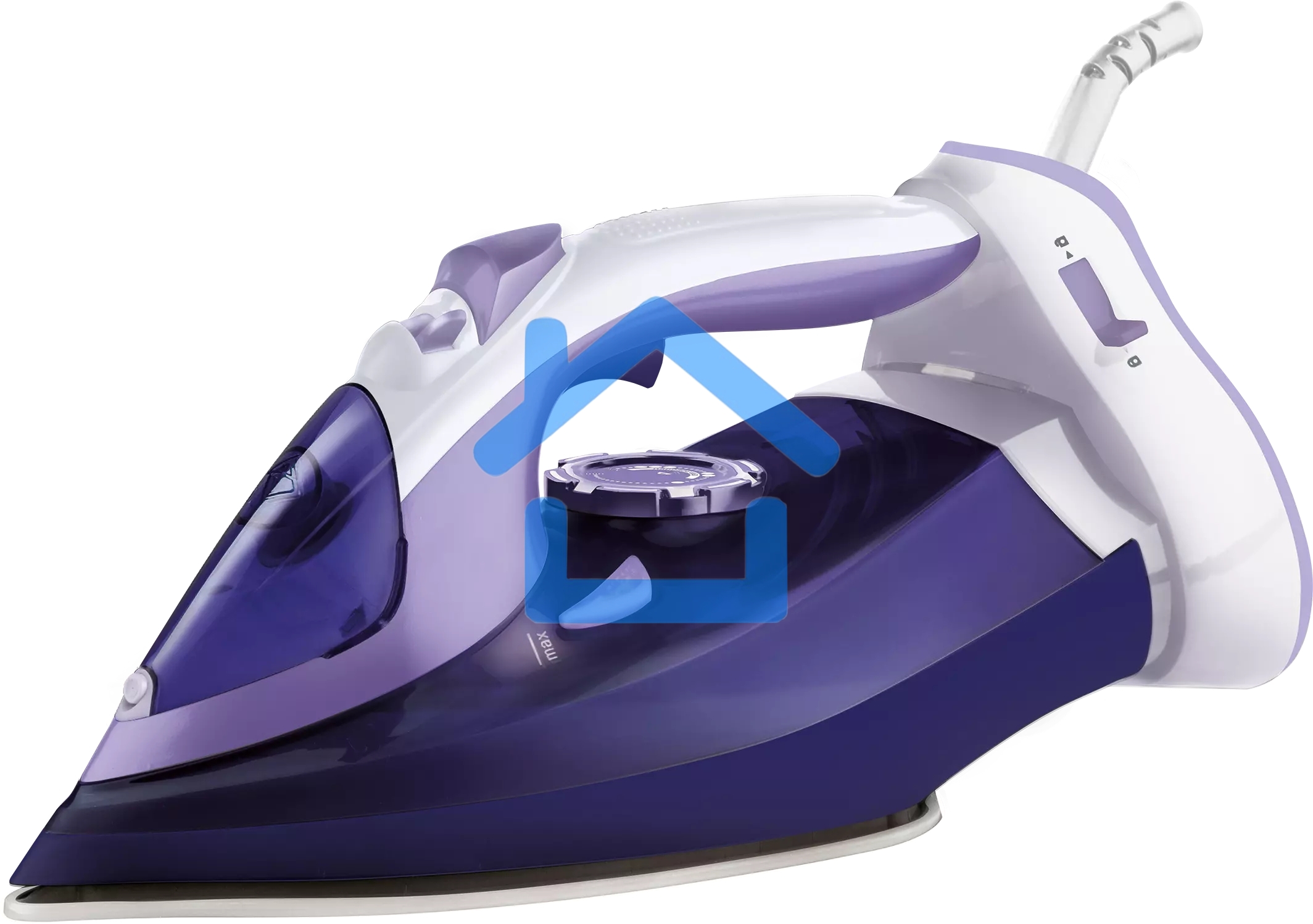 Утюг LEONORD LE-1807U фиолетовый (108250)