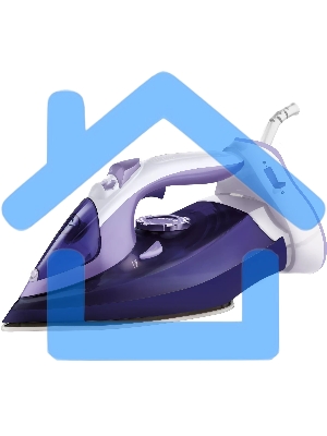 Утюг LEONORD LE-1807U фиолетовый (108250)