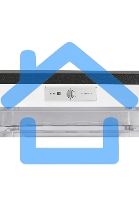 Морозильная камера Nordfrost DF 260NF BAP черный, 256л, 3 ящика