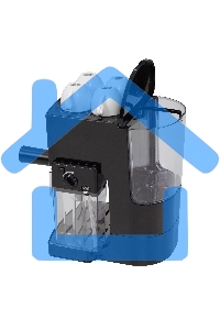 Кофеварка рожковая Zigmund & Shtain ZCM-889 черный, исп. кофе - молотый, 1.4 л, 1500 Вт. 20 Бар.