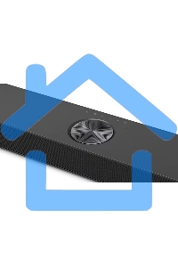 Саундбар LG S90TY 5.1.3 570Вт черный