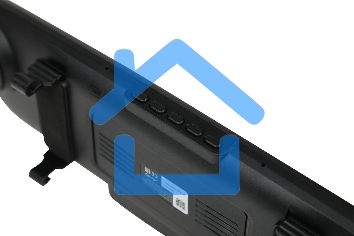 Видеорегистратор Mio R45 черный 2Mpix 1080x1920 1080p 135гр. GPS MSC8336