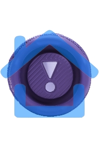 Колонка портативная JBL Flip 7 пурпурный 25W 1.0 BT 4800mAh (JBLFLIP7PUR)