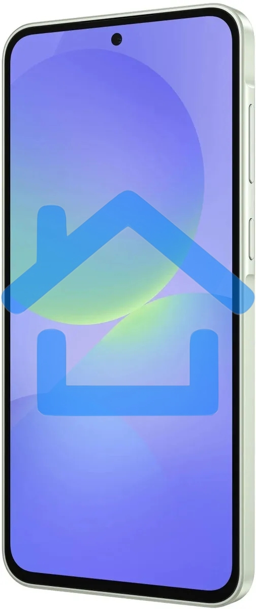 Смартфон Samsung Galaxy A36 SM-A366B, 8/128Gb, лайм