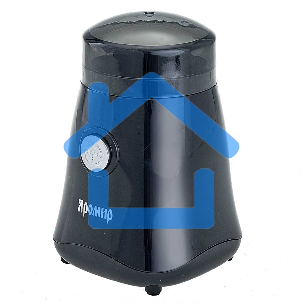 Кофемолка ЯРОМИР ЯР-504 черный