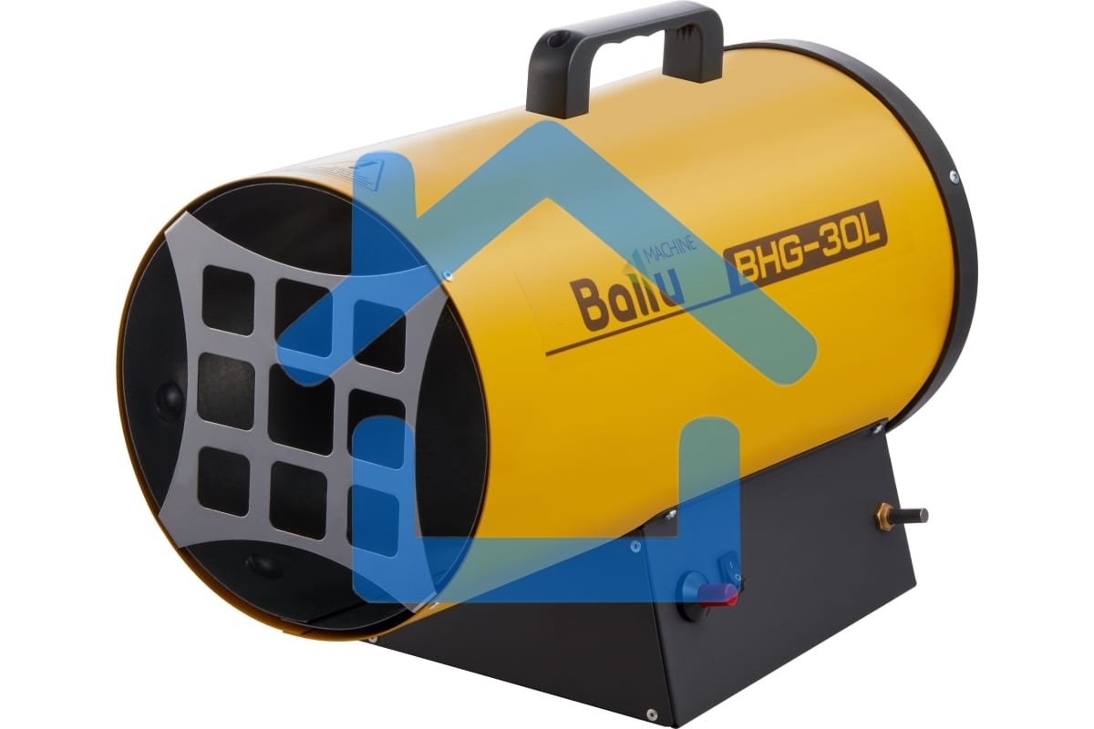 Тепловая пушка газовая Ballu BHG-30L