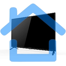 Телевизор Centek 43