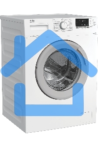 Стиральная машина Beko WSDN63512ZSW белый, загрузка фронтальная 6 кг, 1000 об/мин., класс: А