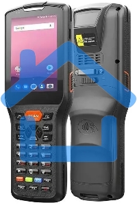 Терминал сбора данных Urovo DT30 (DT30-SZ2S9E4000) 2D Image Zebra SE4710, 2/16 ГБ, Android 9, Bluetooth, WiFi, NFC, USB Type-C, SIM, 2G, 3G, 4G, POGO-PIN, 3.2 
