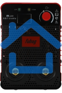 Сварочный аппарат Fubag IR 200 инвертор ММА 8.7кВт