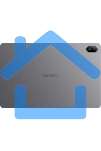 Планшет HUAWEI MatePad SE 11 4/128Gb Wi-Fi серый