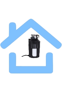 Измельчитель пищевых отходов HARPER HWD-800D02