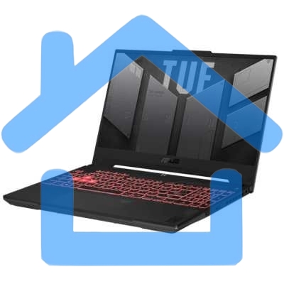 Ноутбук ASUS TUF A16 FA607NU-RL064 серый 90NR0MU3-M00330 16