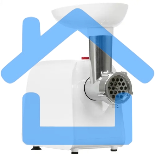 Мясорубка электрическая Hyundai HY-MG5391 1900Вт белый