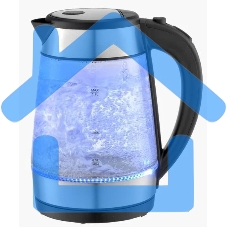 Чайник электрический Renova KT17G-02B