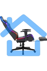 Кресло игровое Defender WATCHER черный