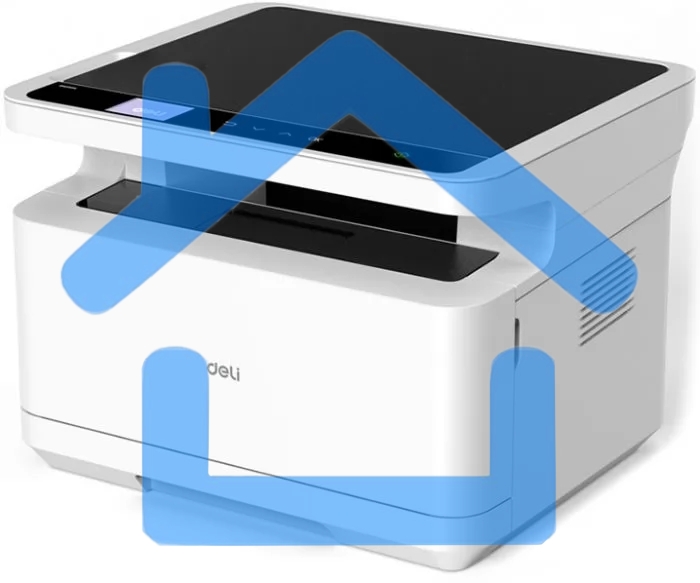 МФУ лазерный DELI M2000DNWs, A4, ч/б, печ. 25 стр/мин., 1200x1200 dpi, Ethernet, USB, Wi-Fi