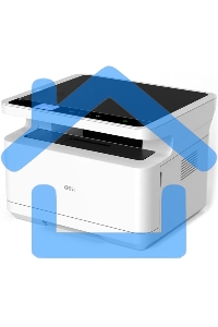 МФУ лазерный DELI M2000DNWs, A4, ч/б, печ. 25 стр/мин., 1200x1200 dpi, Ethernet, USB, Wi-Fi