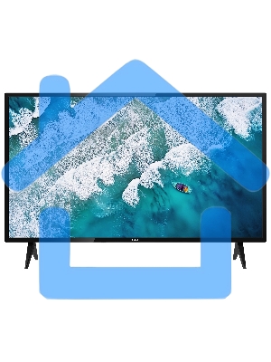 Телевизор BBK 40