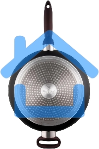 Сотейник с/кр 28х7 см Rondell RDA-1580 Tierno