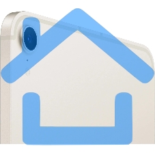 Планшет Apple iPad mini 2024 Wi-Fi + Cellular A2995, 8Gb, 128Gb, LTE, 5G, iOS, сияющая звезда