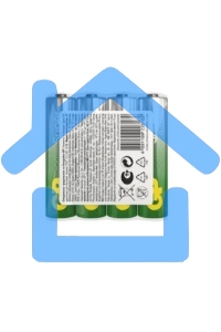 Батарейка GP 24AA21RA-2CRS4 96/384