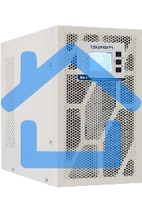 Источник бесперебойного питания Ippon Na+ TAE 3000 3000Вт 3000ВА белый