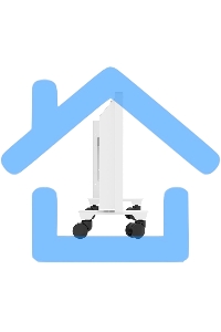 Конвектор Royal Clima REC-FR1500M белый, 1500 Вт, 20 м2, термостат