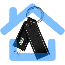 Флешка USB AGI UE238 (AGI256G32UE238), 256 Gb, USB 3.2, R/W 450/450, черный