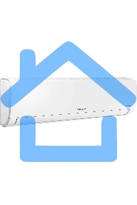 Кондиционер сплит-система Samsung AR12TXHQASI инвертор, 12000 BTU, 35 м², 28/37 дБ, охлаждение, обогрев, осушение, белый