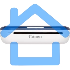 Принтер для фото ZINK Canon Zoemini 2 (5452C005AA) синий
