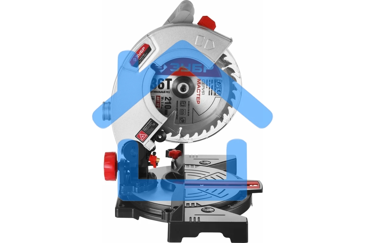 Пила торцовочная ЗУБР 