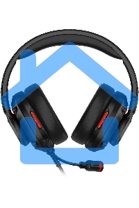 Наушники с микрофоном мониторные оголовье Acer Nitro OHW306 черный ZL.HDSEE.00E