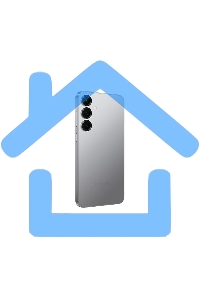 Смартфон Samsung Galaxy S25+, 12/256Gb, серый