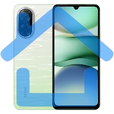 Смартфон Xiaomi Redmi A5 3/64Gb зеленый