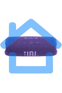 Колонка портативная JBL Flip 7 пурпурный 25W 1.0 BT 4800mAh (JBLFLIP7PUR)