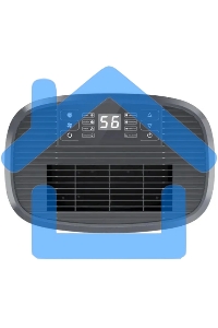 Осушитель воздуха Royal Clima RD-CR20-E