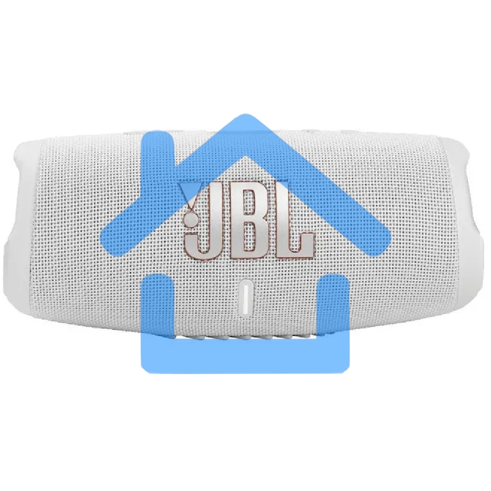 Портативная акустическая система JBL Charge 5 белая