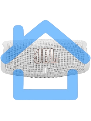 Портативная акустическая система JBL Charge 5 белая