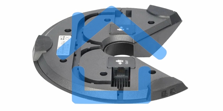 Микрофон ClearOne Interact Microphone Pod Настольный всенаправленный (с охватом 360°) микрофон типа лягушка (3 капсюля) с кнопкой выключения. Совместим с Interact AT шины Link. Не требует блока питания. Есть проходной выход шины Link. Габариты: 178x178