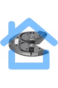 Микрофон ClearOne Interact Microphone Pod Настольный всенаправленный (с охватом 360°) микрофон типа лягушка (3 капсюля) с кнопкой выключения. Совместим с Interact AT шины Link. Не требует блока питания. Есть проходной выход шины Link. Габариты: 178x178