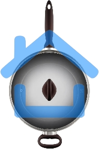 Сотейник с/кр 28х7 см Rondell RDA-1580 Tierno