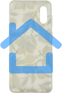Чехол (клип-кейс) Gresso для Samsung Galaxy A02 Air прозрачный/рисунок (GR17AAAE9167)