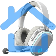 Наушники с микрофоном GMNG GG-HS405W белый