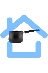 Кофеварка Mallony (турка) из карбоновой стали 600 мл, модель MAL-600