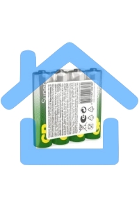 Батарейка GP 24AA21RA-2CRS4 96/384