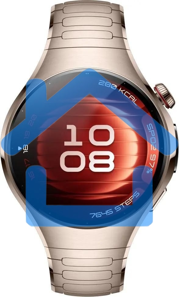 Смарт-часы Huawei Watch 5 Soc-L29M, 42мм, 1.38