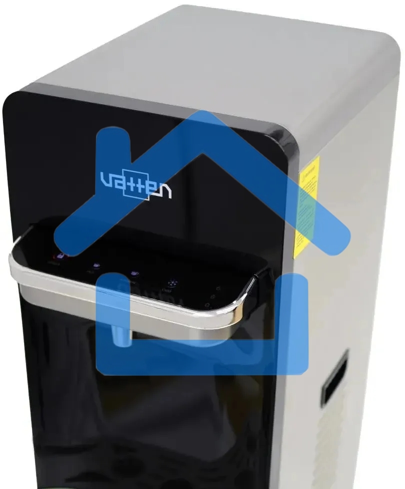 Кулер Vatten L06NK напольный компрессорный серый/черный